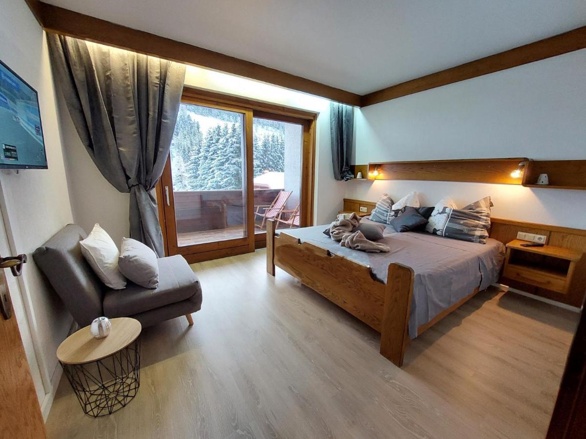 Appartements Maglov Bad Kleinkirchheim Exterior photo