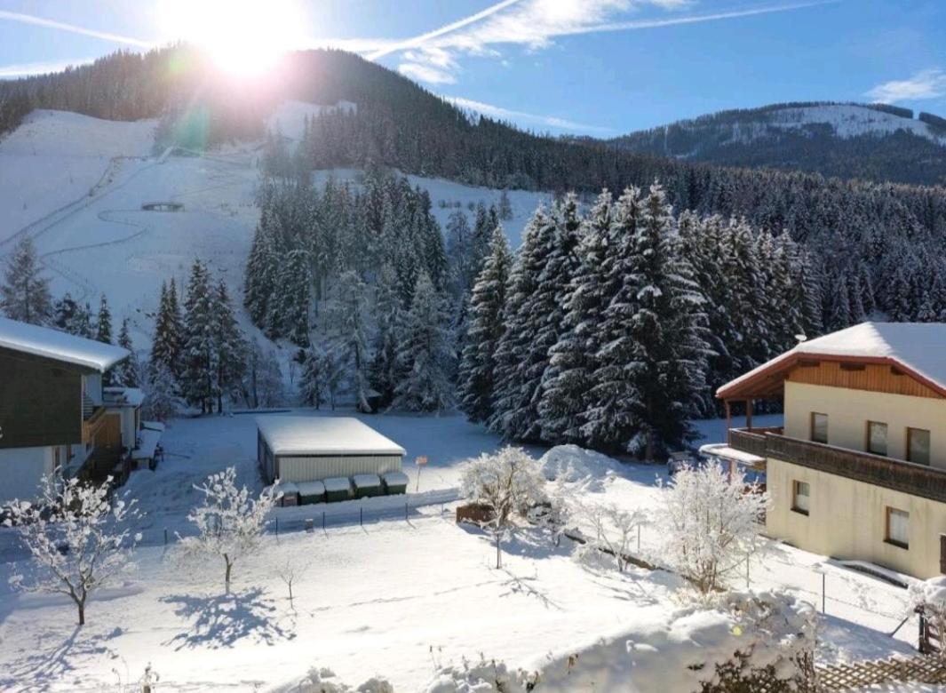 Appartements Maglov Bad Kleinkirchheim Exterior photo